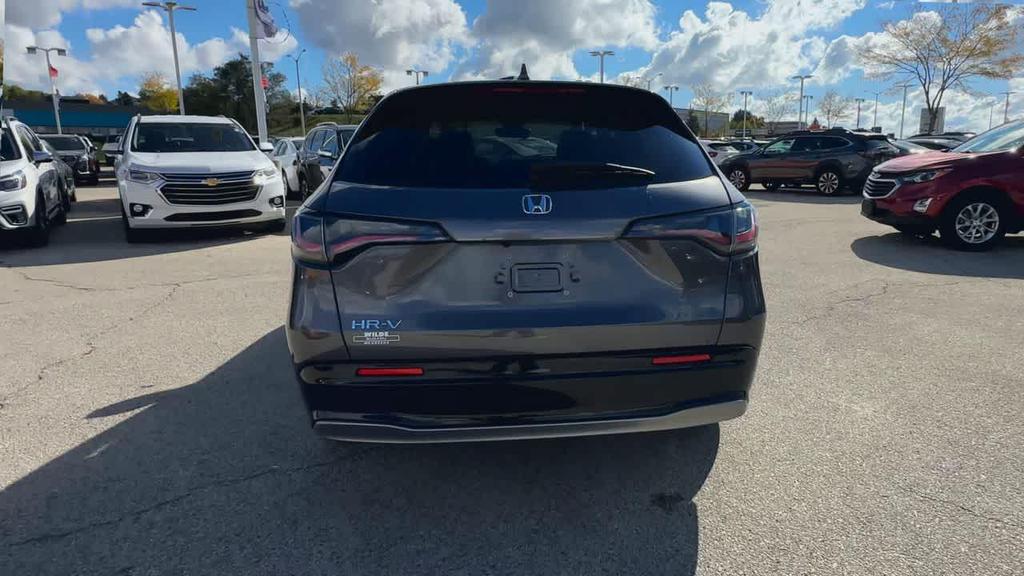 used 2024 Honda HR-V car, priced at $30,836