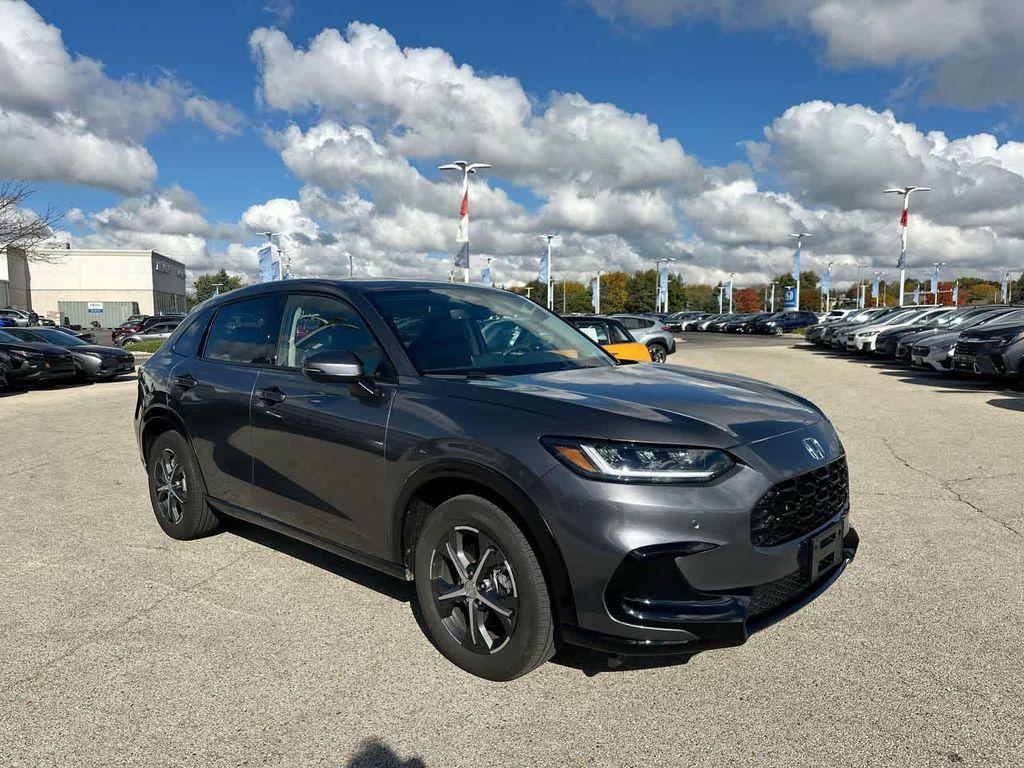 used 2024 Honda HR-V car, priced at $30,836