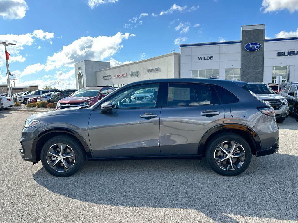 used 2024 Honda HR-V car, priced at $30,836