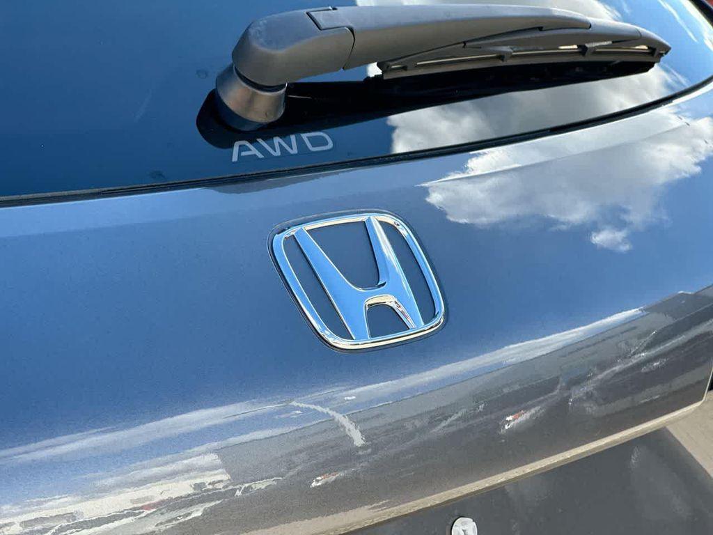 used 2024 Honda HR-V car, priced at $30,836