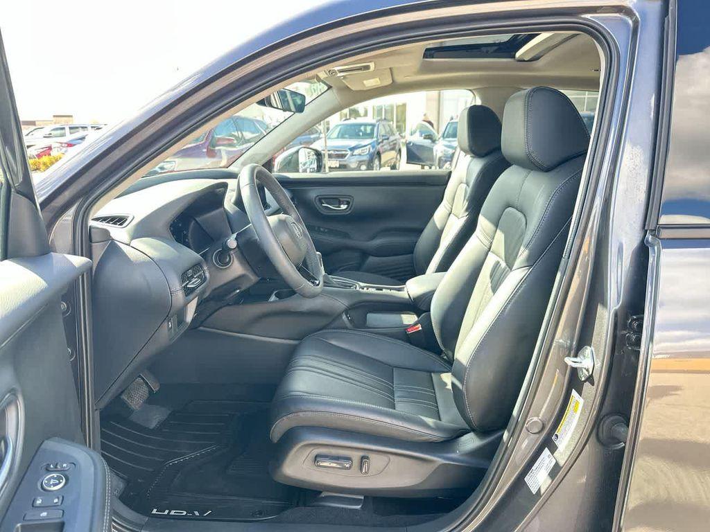 used 2024 Honda HR-V car, priced at $30,836