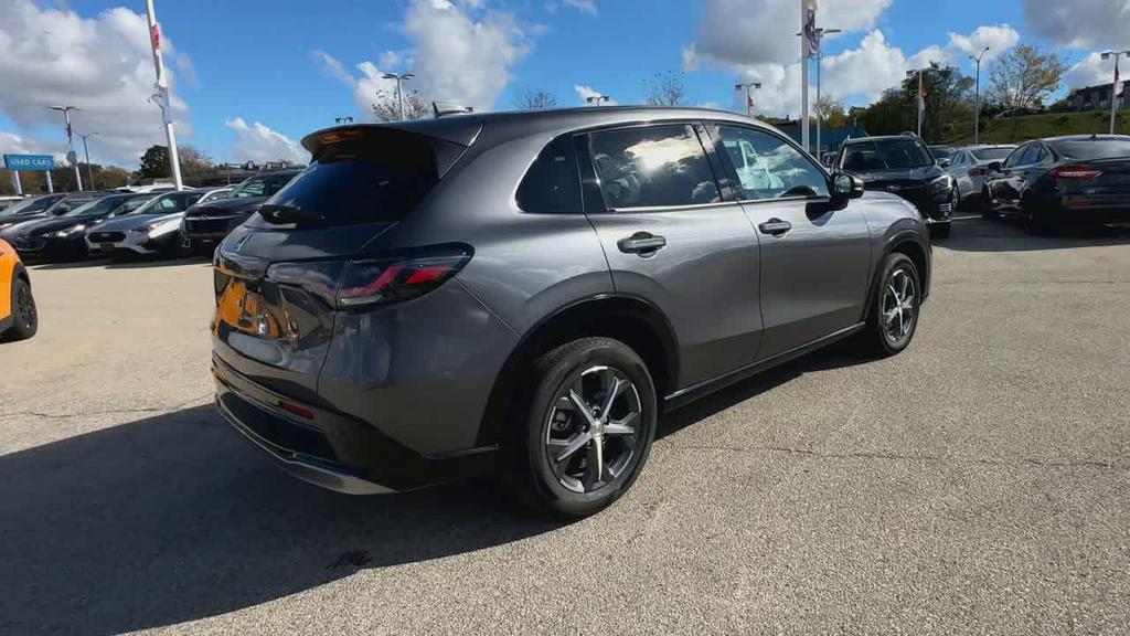 used 2024 Honda HR-V car, priced at $30,836