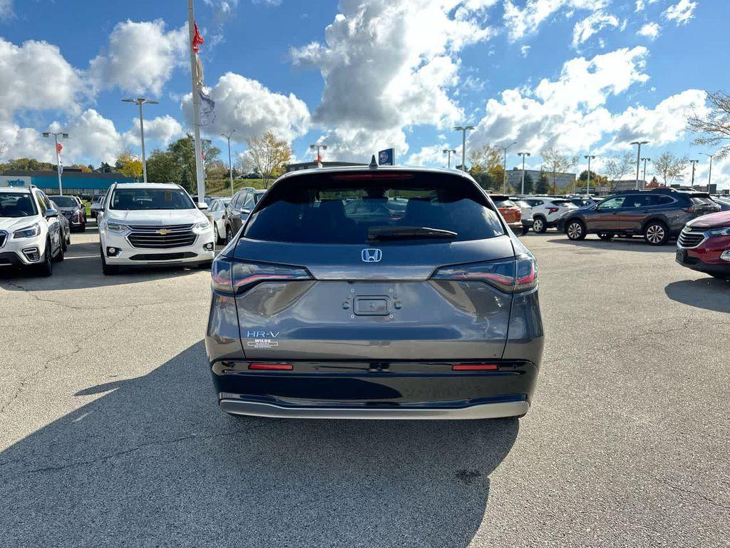 used 2024 Honda HR-V car, priced at $30,836