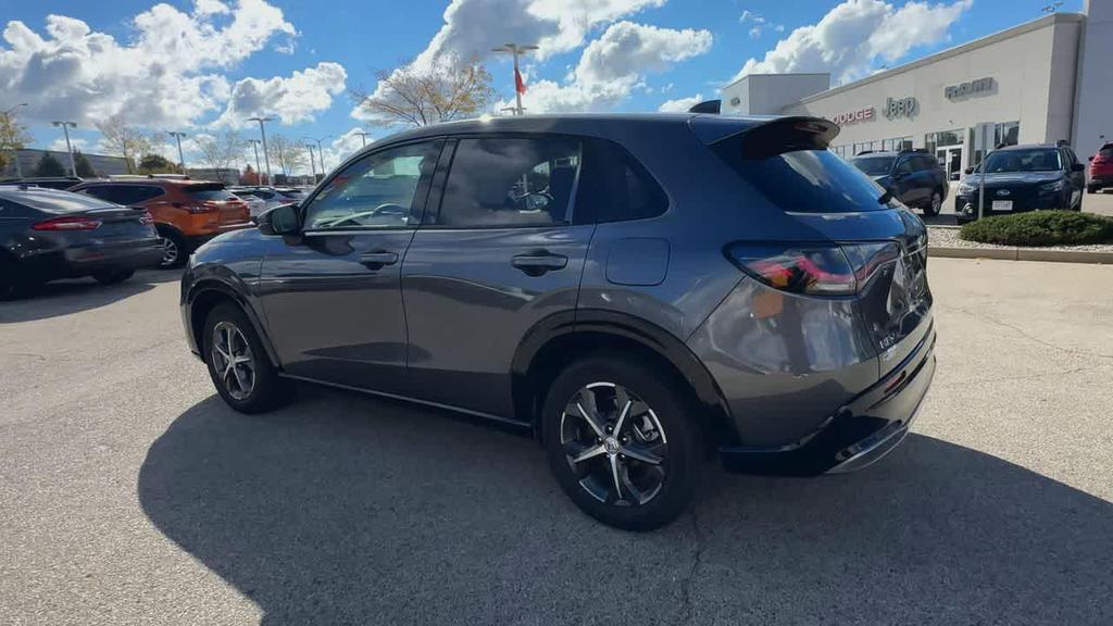 used 2024 Honda HR-V car, priced at $30,836