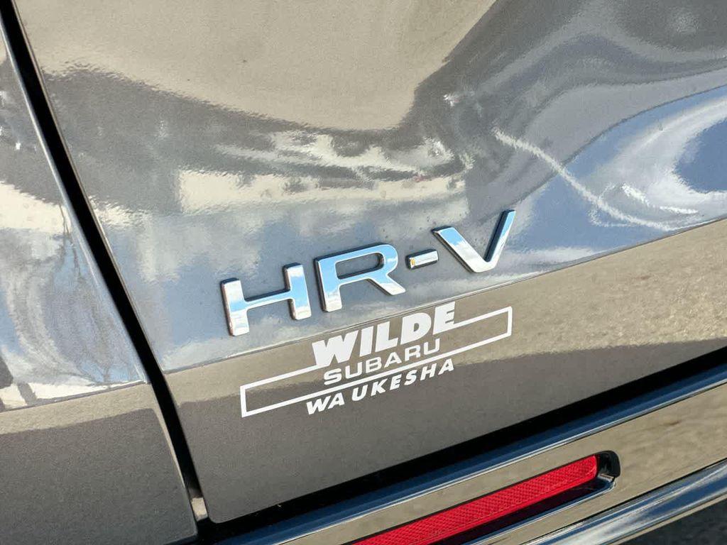 used 2024 Honda HR-V car, priced at $30,836