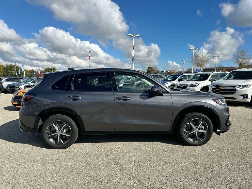 used 2024 Honda HR-V car, priced at $30,836