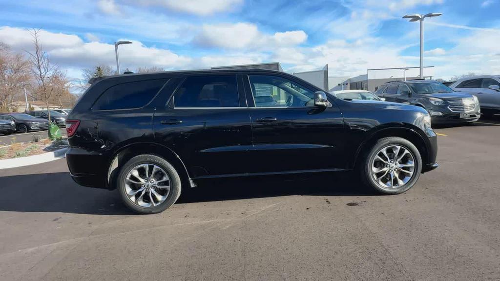 used 2020 Dodge Durango car, priced at $23,894