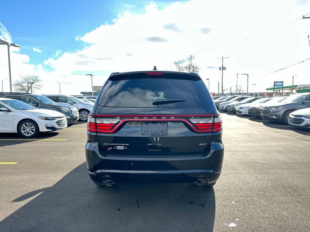 used 2020 Dodge Durango car, priced at $23,894