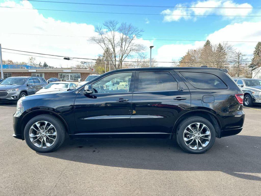used 2020 Dodge Durango car, priced at $23,894
