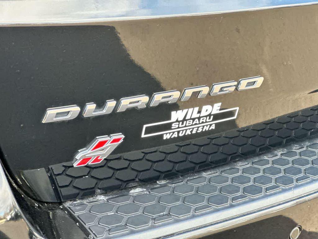 used 2020 Dodge Durango car, priced at $23,894