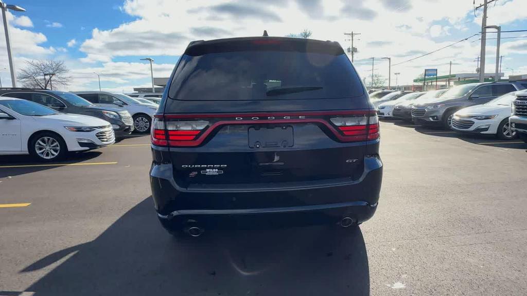 used 2020 Dodge Durango car, priced at $23,894