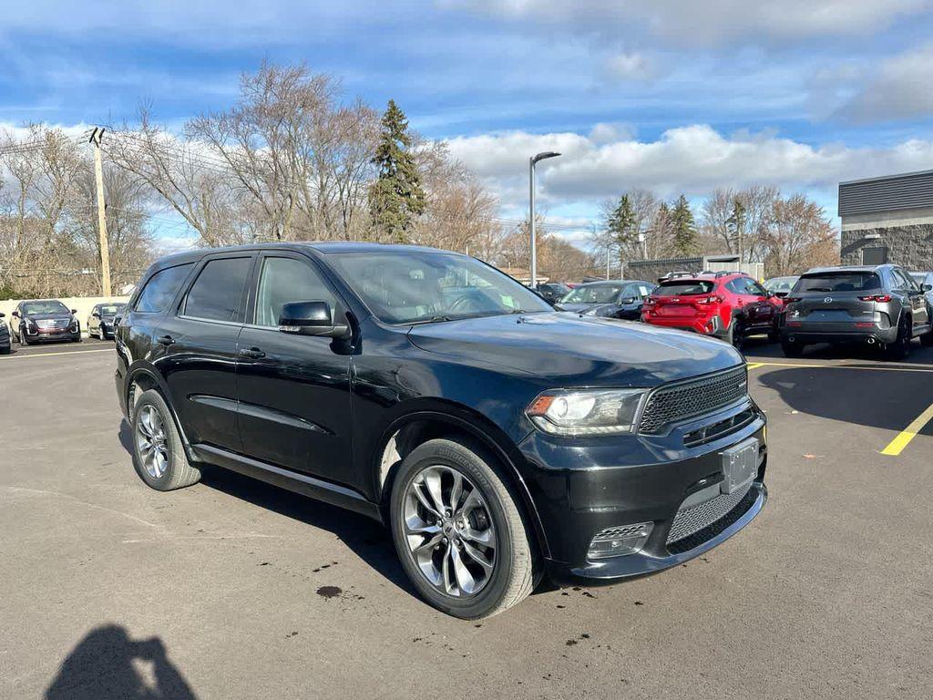 used 2020 Dodge Durango car, priced at $23,894