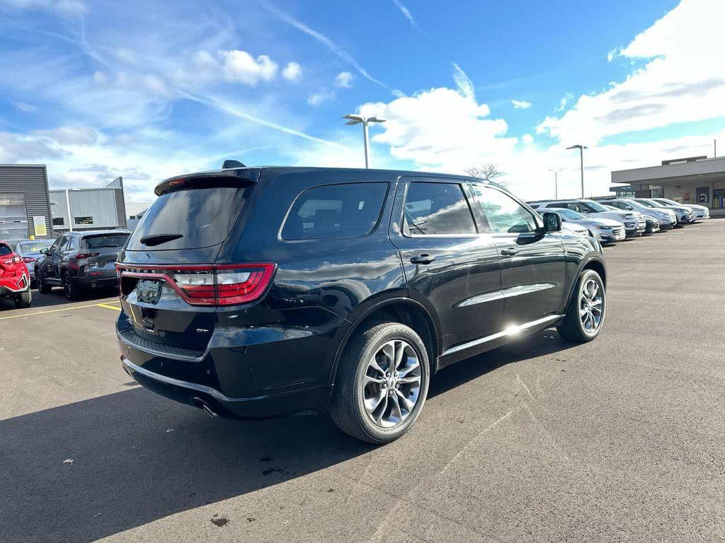 used 2020 Dodge Durango car, priced at $23,894
