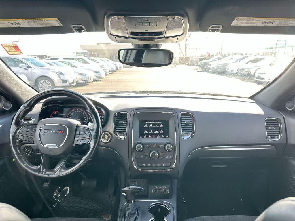 used 2020 Dodge Durango car, priced at $23,894