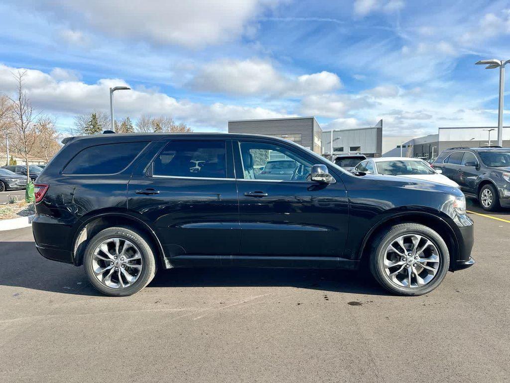 used 2020 Dodge Durango car, priced at $23,894