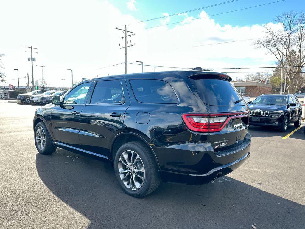 used 2020 Dodge Durango car, priced at $23,894