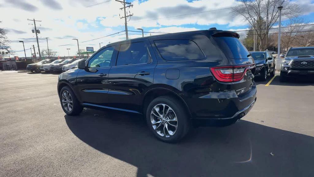 used 2020 Dodge Durango car, priced at $23,894