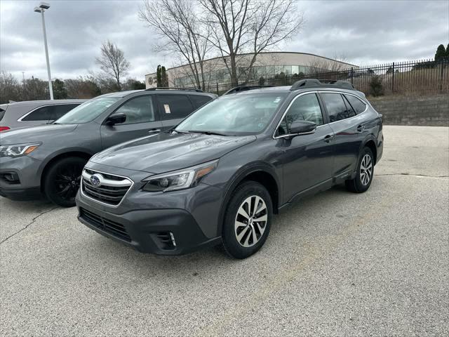 used 2022 Subaru Outback car, priced at $26,873