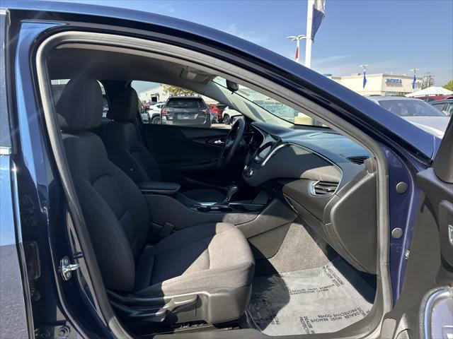 used 2020 Chevrolet Malibu car, priced at $16,938