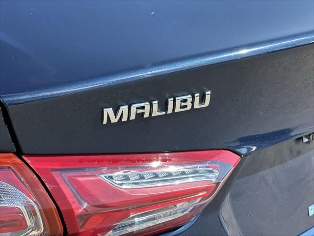 used 2020 Chevrolet Malibu car, priced at $16,938