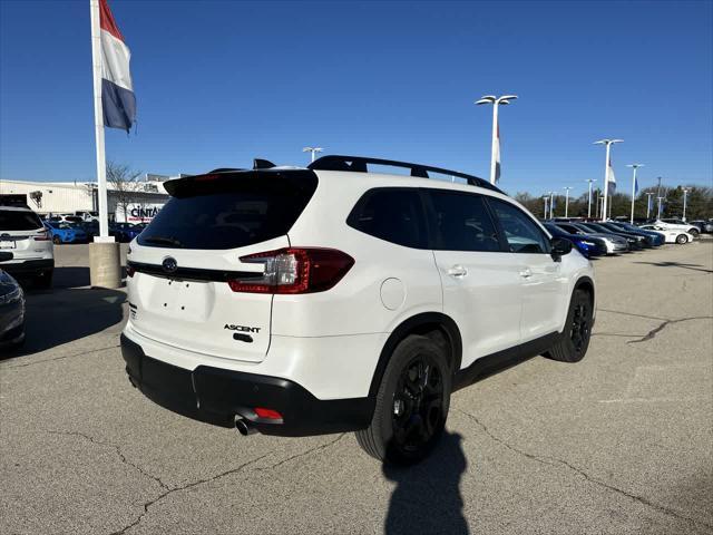 used 2024 Subaru Ascent car, priced at $39,472