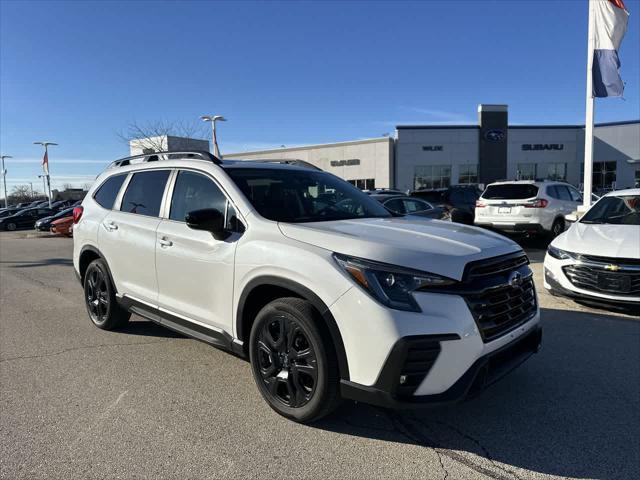 used 2024 Subaru Ascent car, priced at $39,472