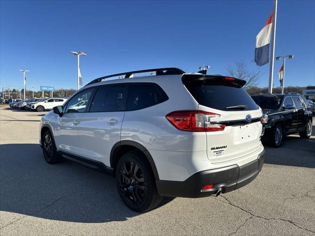 used 2024 Subaru Ascent car, priced at $39,472