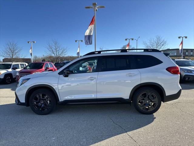 used 2024 Subaru Ascent car, priced at $39,472