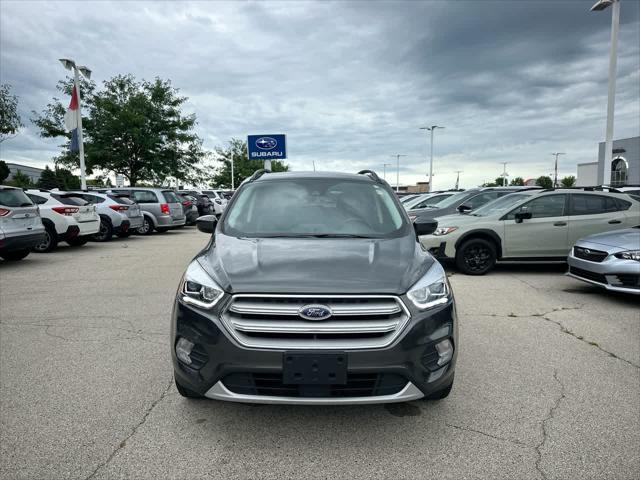 used 2018 Ford Escape car, priced at $14,687