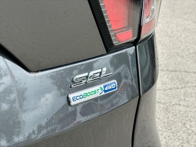 used 2018 Ford Escape car, priced at $14,687