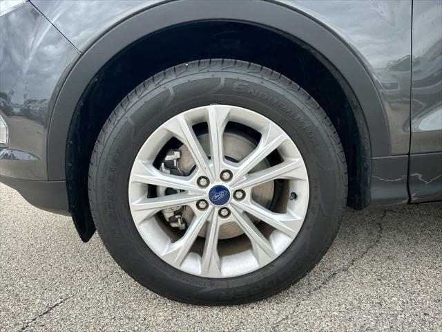used 2018 Ford Escape car, priced at $14,687