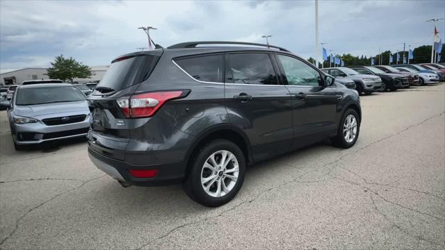 used 2018 Ford Escape car, priced at $14,687