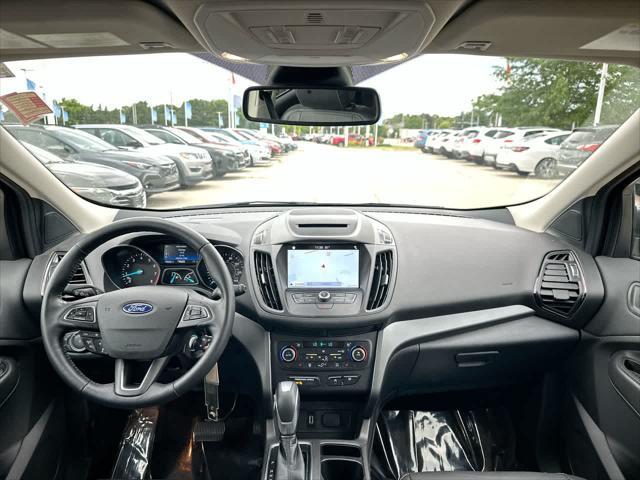 used 2018 Ford Escape car, priced at $14,687