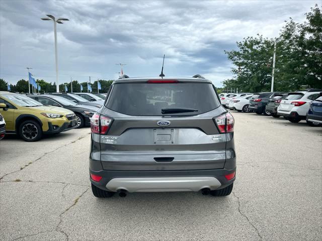 used 2018 Ford Escape car, priced at $14,687