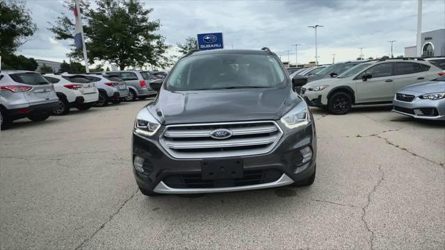used 2018 Ford Escape car, priced at $14,687