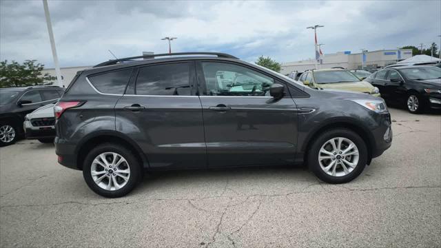 used 2018 Ford Escape car, priced at $14,687