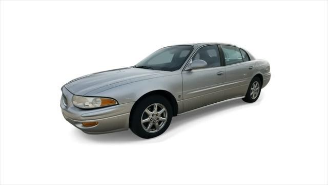 used 2004 Buick LeSabre car, priced at $5,482