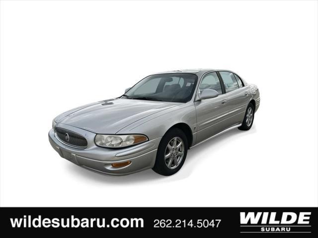 used 2004 Buick LeSabre car, priced at $5,482