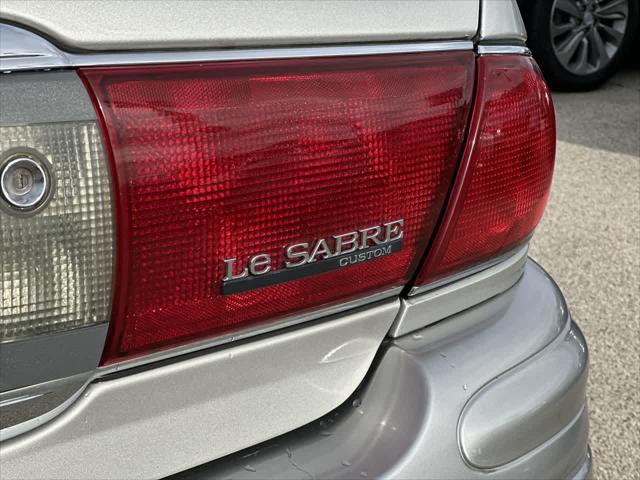 used 2004 Buick LeSabre car, priced at $5,482