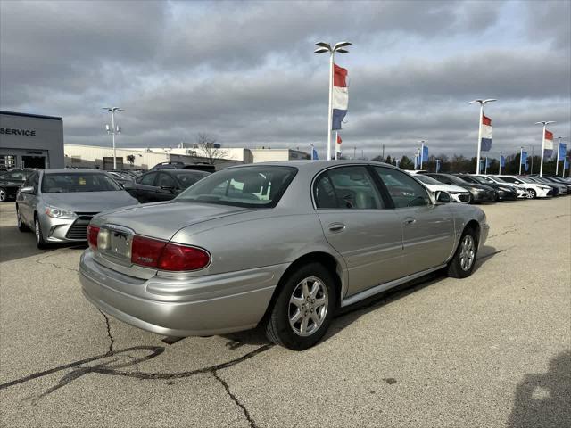 used 2004 Buick LeSabre car, priced at $5,482