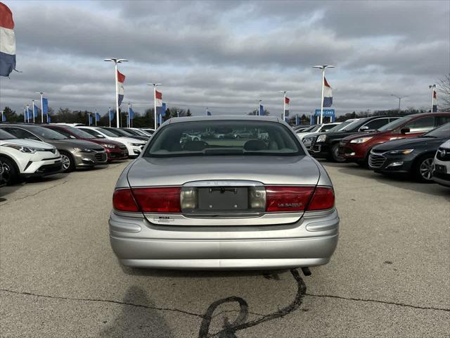 used 2004 Buick LeSabre car, priced at $5,482