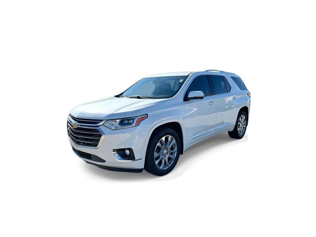 used 2018 Chevrolet Traverse car, priced at $21,910