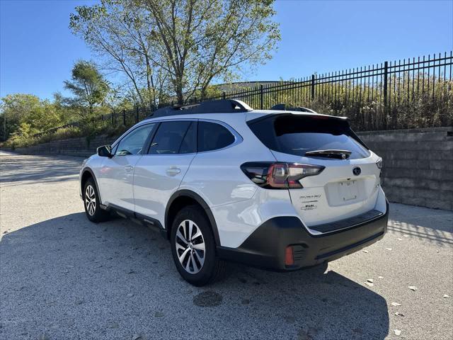 used 2021 Subaru Outback car, priced at $26,443