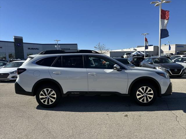 used 2021 Subaru Outback car, priced at $24,988