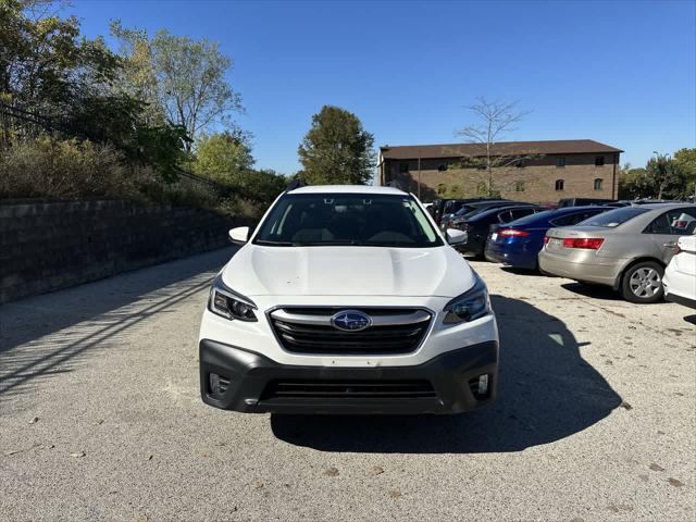 used 2021 Subaru Outback car, priced at $26,443