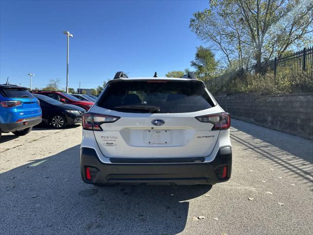 used 2021 Subaru Outback car, priced at $26,443