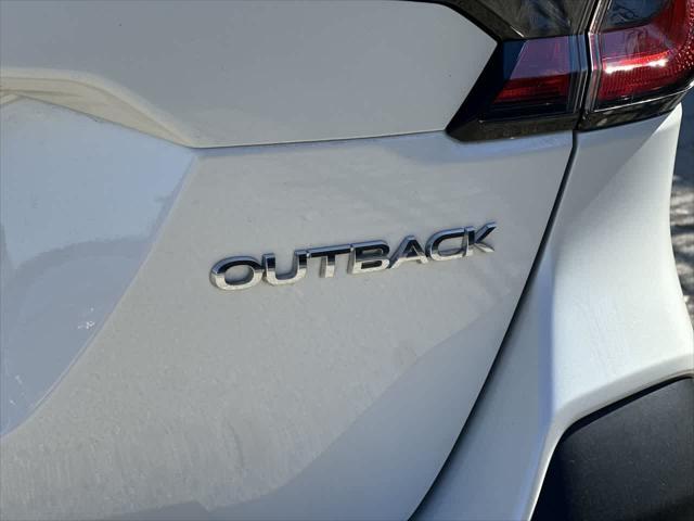 used 2021 Subaru Outback car, priced at $26,443