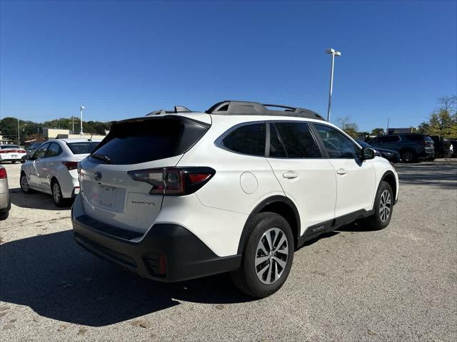 used 2021 Subaru Outback car, priced at $26,443