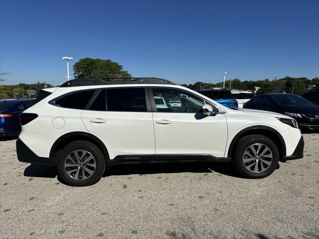 used 2021 Subaru Outback car, priced at $26,443