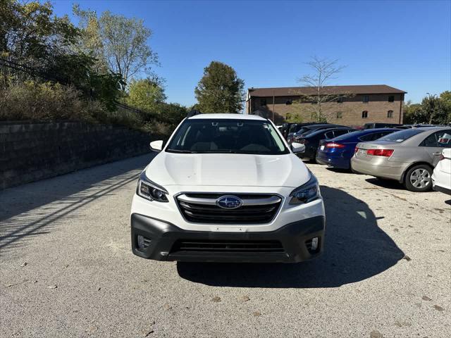 used 2021 Subaru Outback car, priced at $26,443